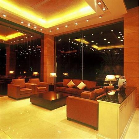 Hundred Centuries Hotel Shanghai Interieur foto
