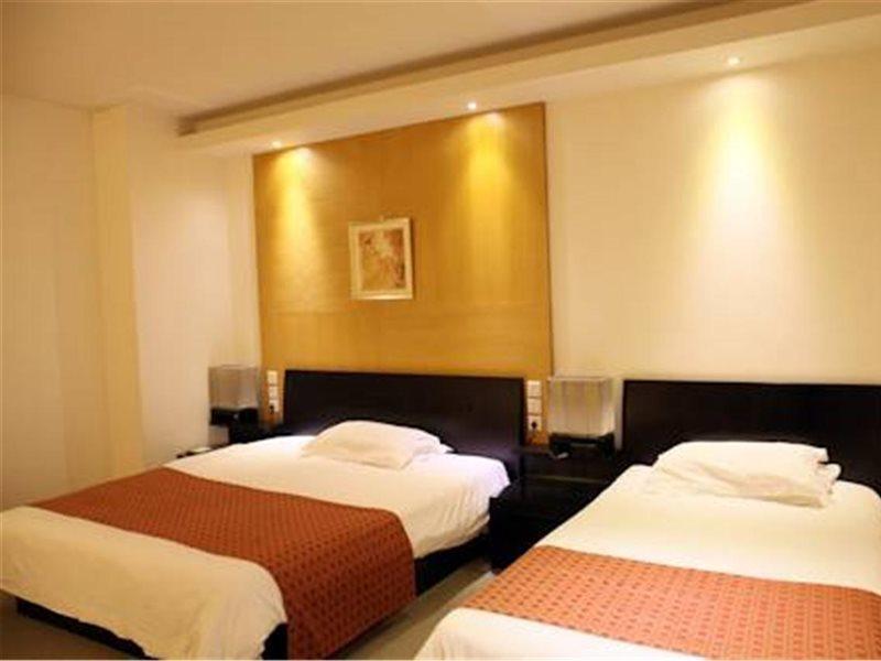 Hundred Centuries Hotel Shanghai Buitenkant foto