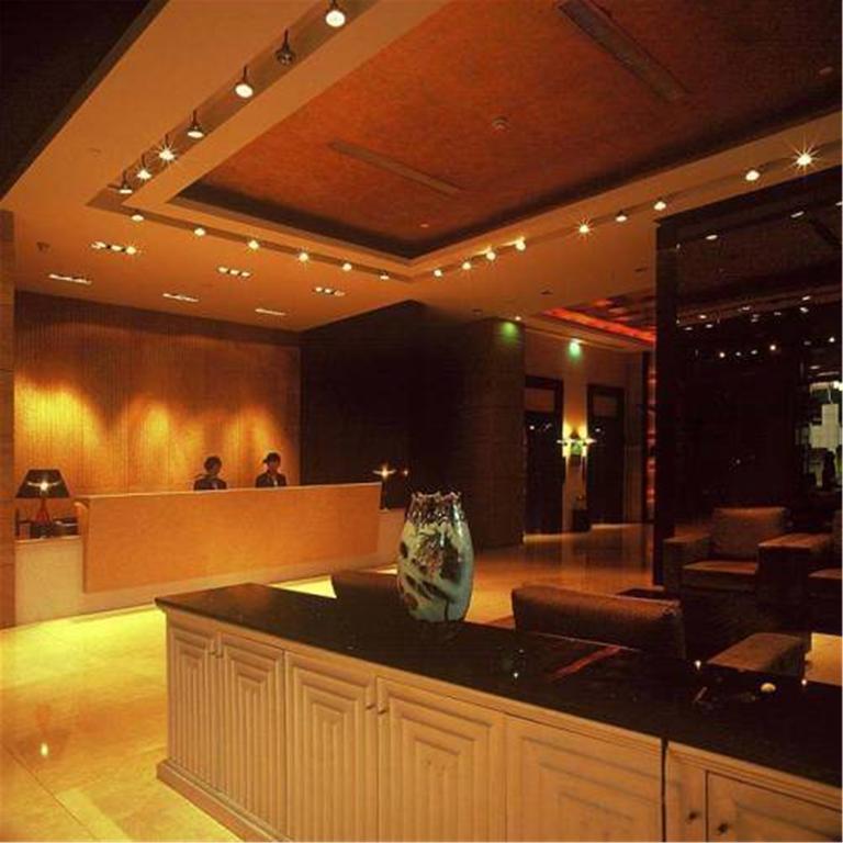 Hundred Centuries Hotel Shanghai Interieur foto