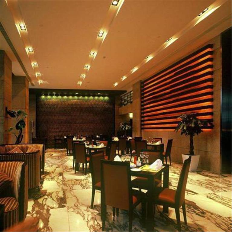 Hundred Centuries Hotel Shanghai Restaurant foto