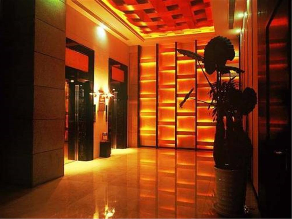 Hundred Centuries Hotel Shanghai Buitenkant foto