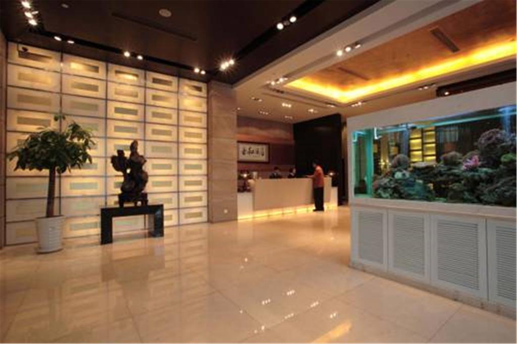 Hundred Centuries Hotel Shanghai Buitenkant foto