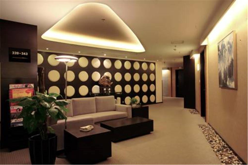 Hundred Centuries Hotel Shanghai Buitenkant foto