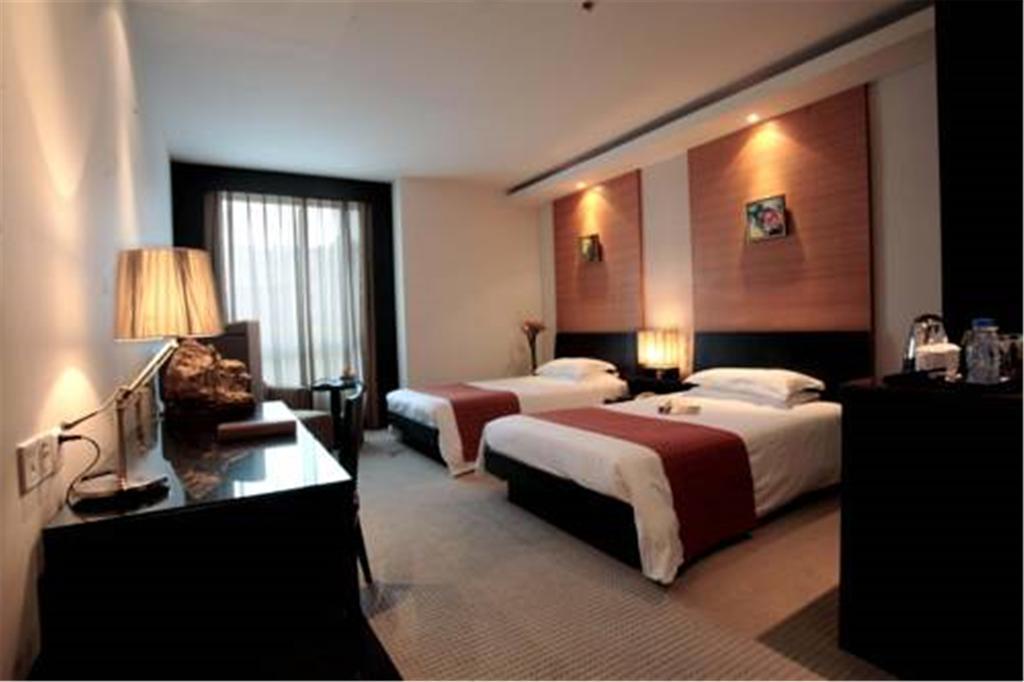 Hundred Centuries Hotel Shanghai Buitenkant foto