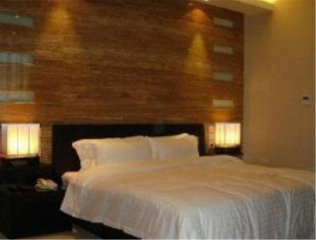 Hundred Centuries Hotel Shanghai Kamer foto