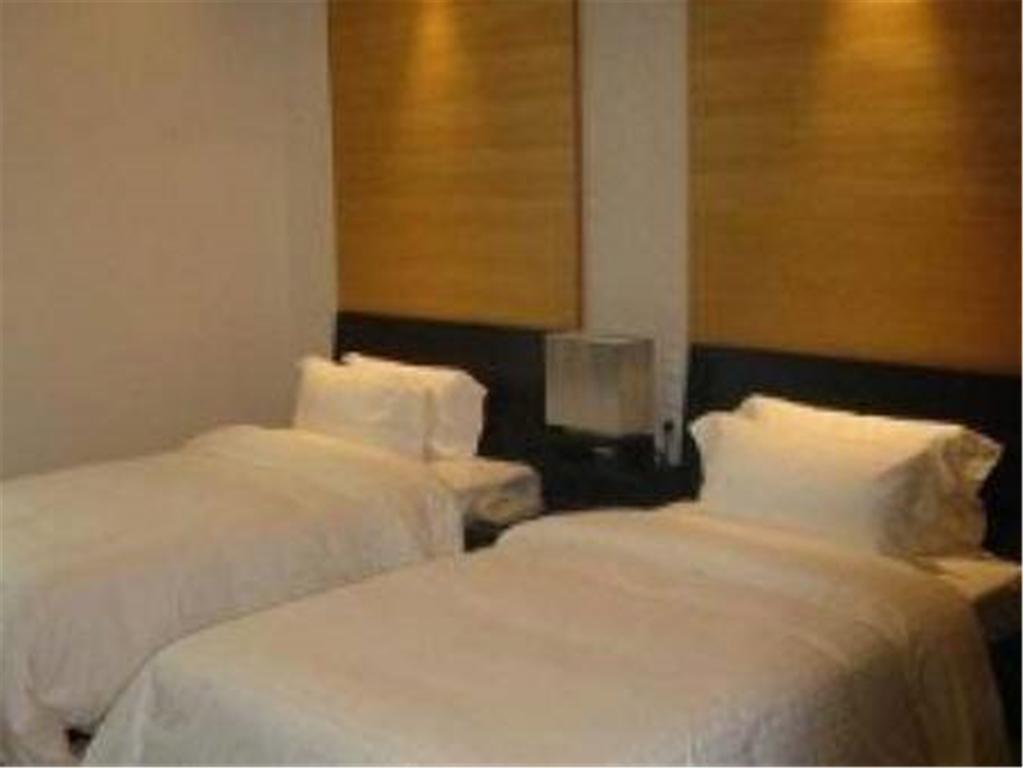 Hundred Centuries Hotel Shanghai Kamer foto