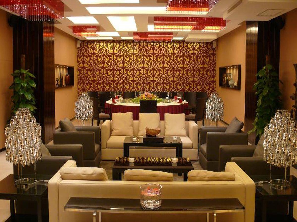 Hundred Centuries Hotel Shanghai Buitenkant foto