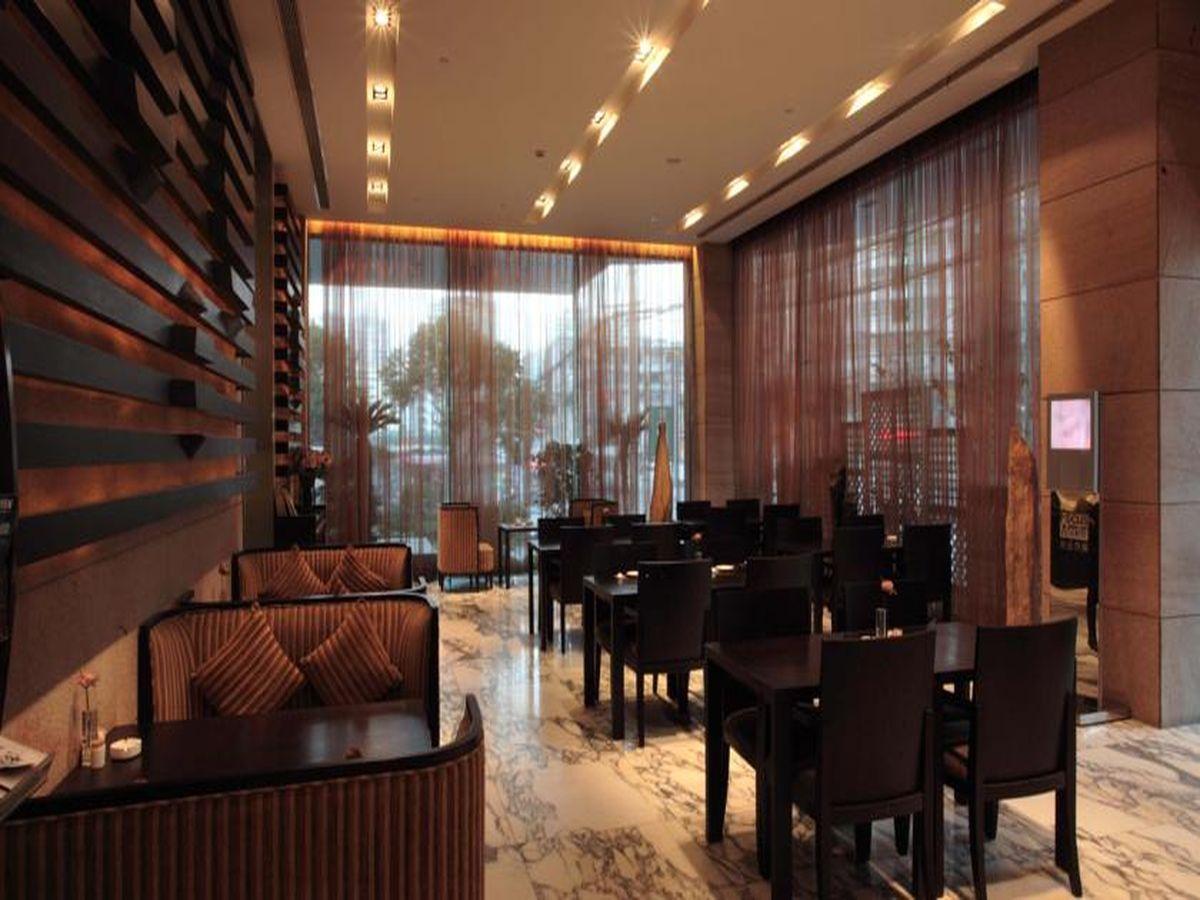 Hundred Centuries Hotel Shanghai Buitenkant foto