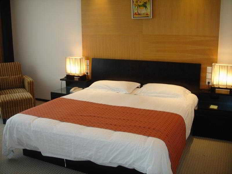Hundred Centuries Hotel Shanghai Buitenkant foto