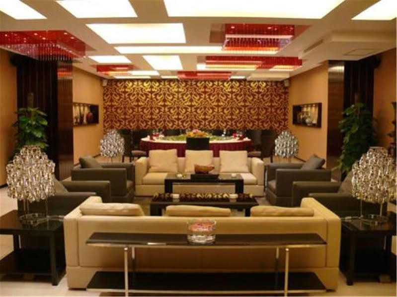 Hundred Centuries Hotel Shanghai Buitenkant foto